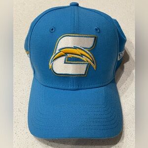 RARE New Era NFL Los Angeles Chargers flex fit flexfit hat OSFM